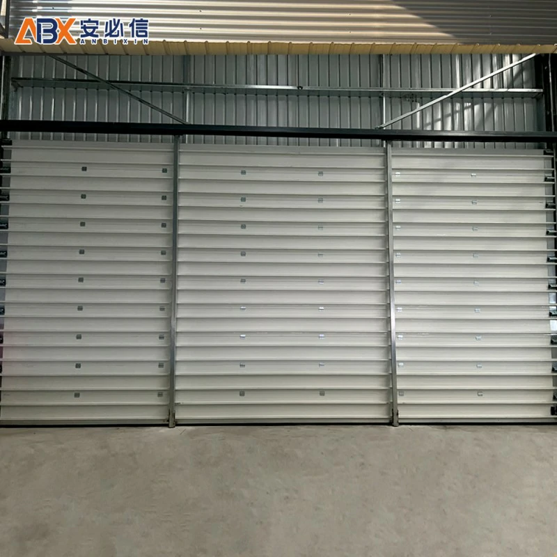 辽源电动滑升门