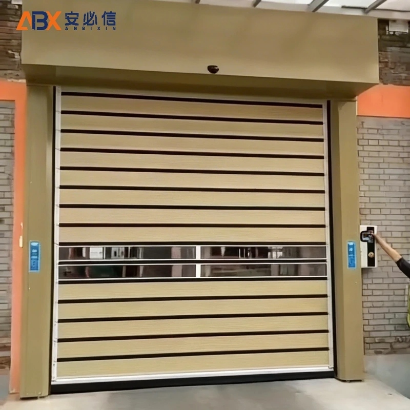 辽源快速卷帘门